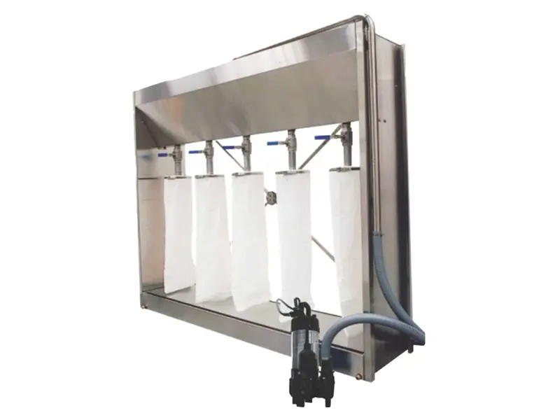 Aardwolf Sludge Dehydrator ASDF1