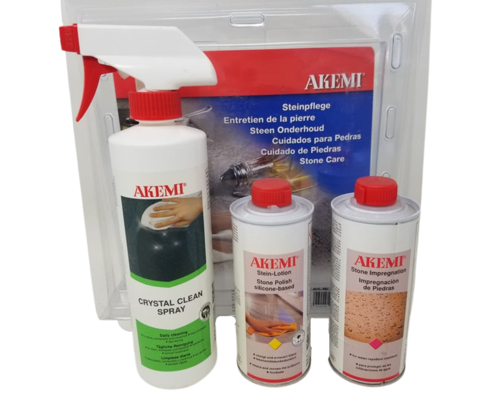 Akemi Small Care Set