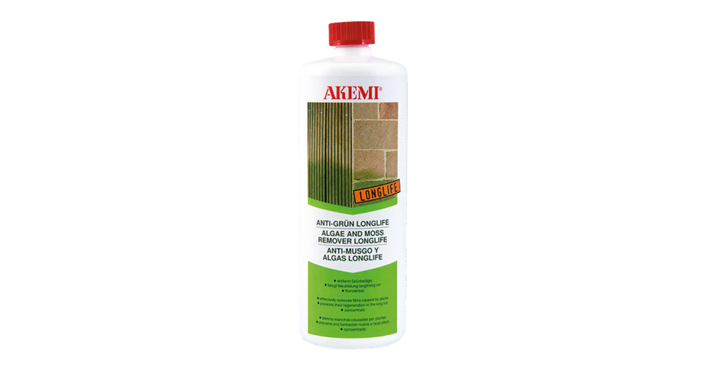 Akemi Algae/Mildew Remover LONGLIFE 1 liter