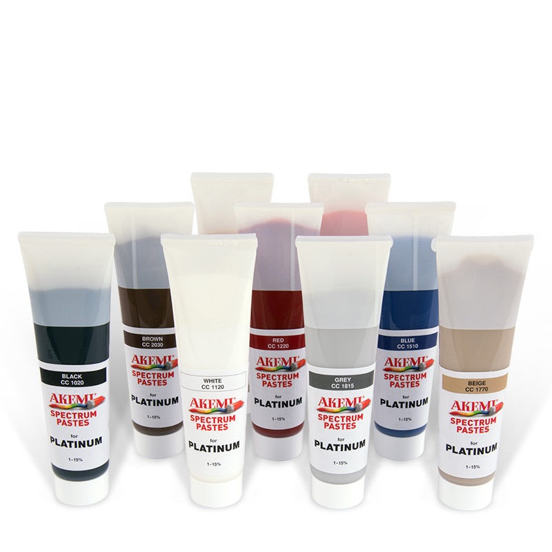 [SPEC.11601] Spectrum Paste Kit - All pastes, adhesives, and match book