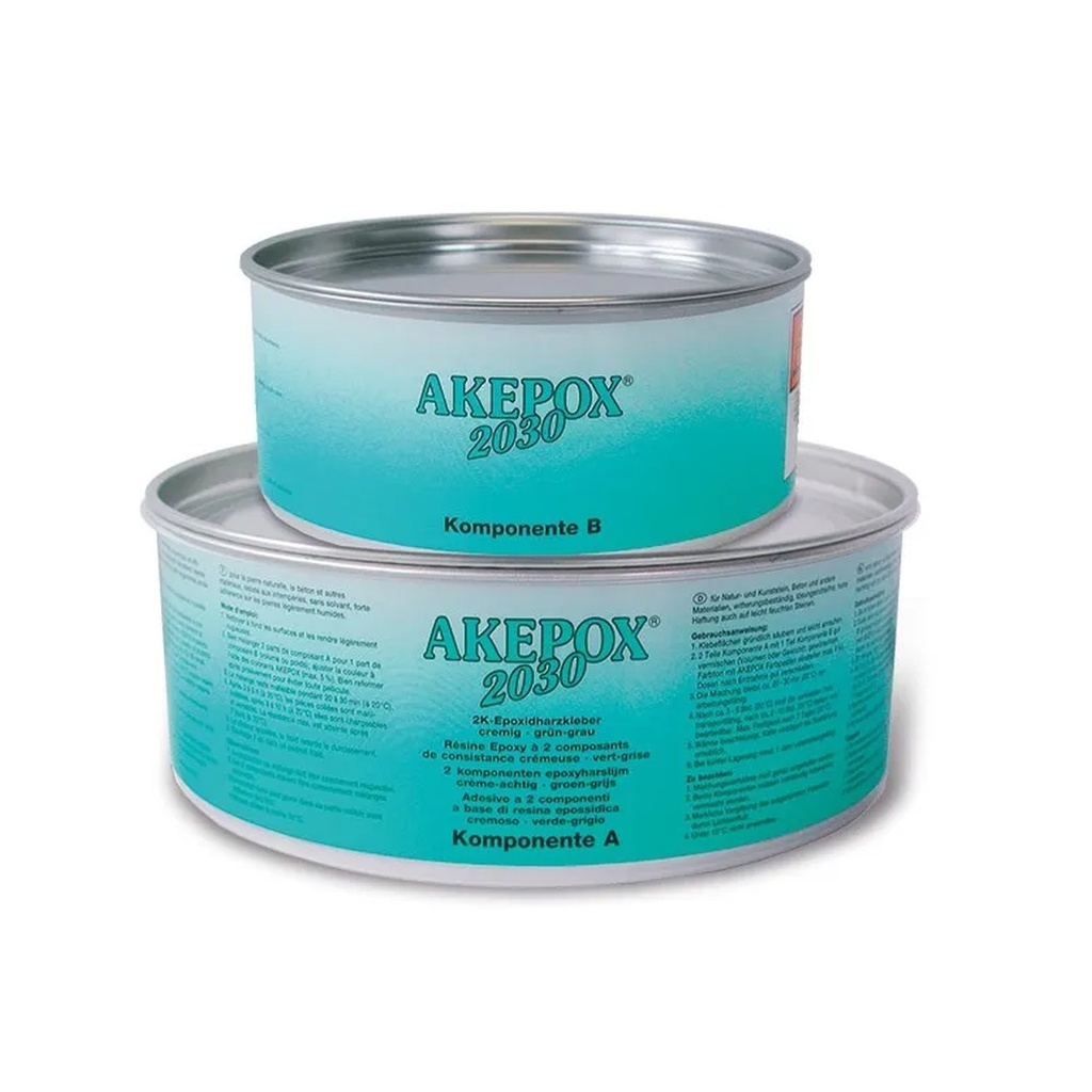 [EPOX.10601] Akemi Akepox 2030 Knifegrade 3 Kilograms