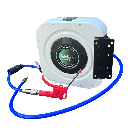 Weha TuffReel Aero 50 ft Air Hose Reel