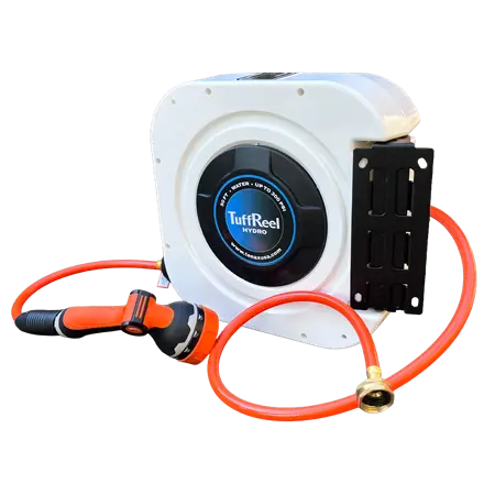 Weha TuffReel Hydro 50 ft Water Hose Reel