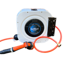 Tenax TuffReel Hydro 50 ft Water Hose Reel