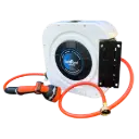 Weha TuffReel Hydro 50 ft Water Hose Reel