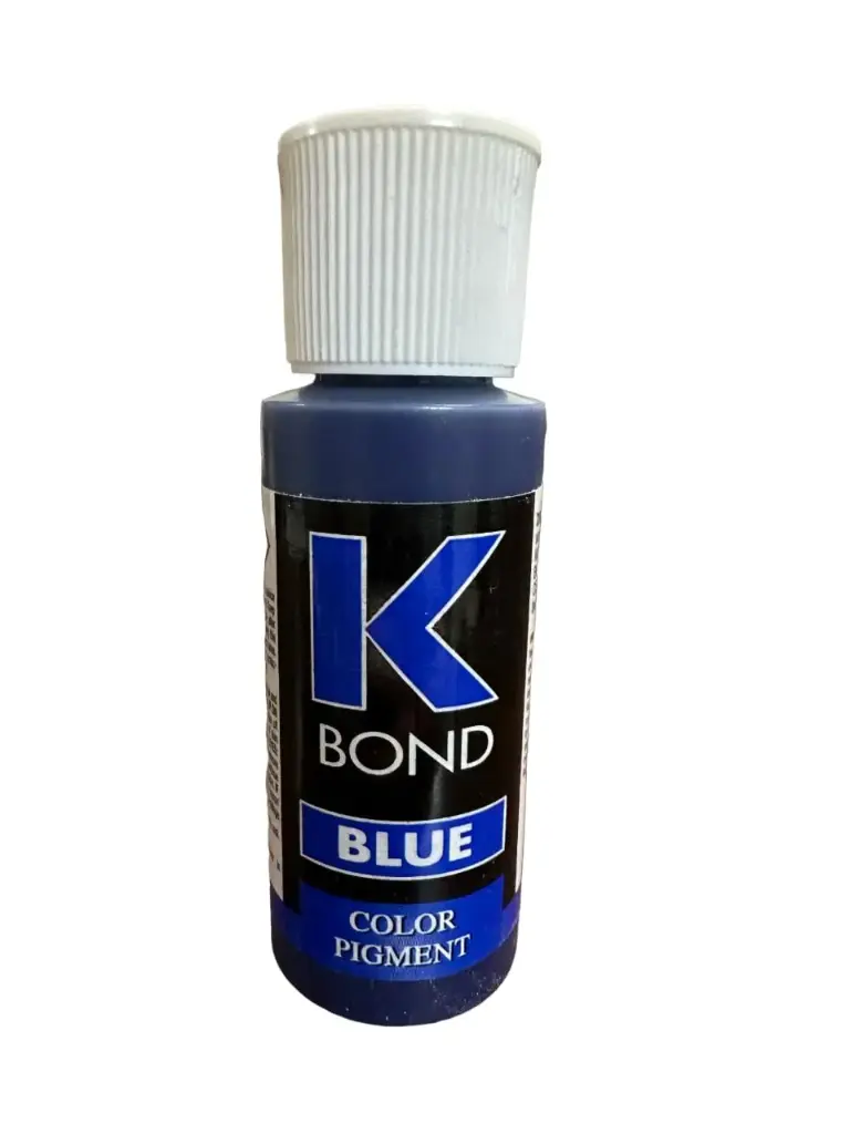 2 oz. Blue Color Pigment K-Bond