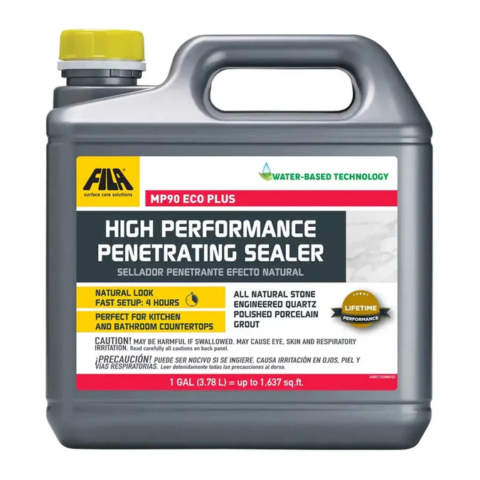 FILA MP90 ECO PLUS — Water-Based High-Performance Penetrating Sealer (1 Gallon)