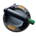 TuffCup Apollo 8" Manual Hand Pump Suction Cup – Heavy-Duty Vacuum Lifter for Stone, Glass & Tile