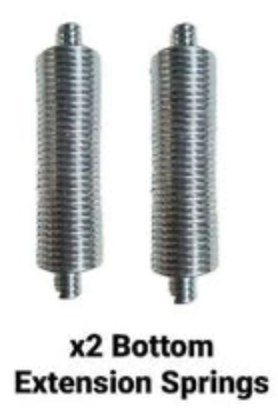 Abaco Bottom extension springs