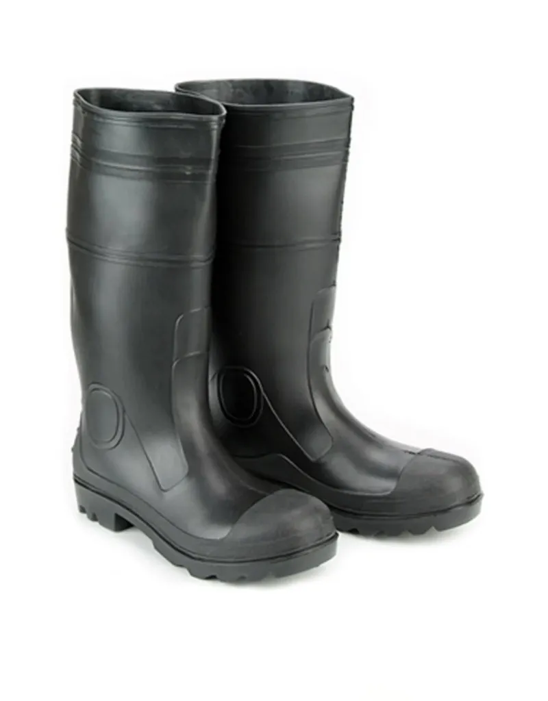[BTST07] Steel Toe Boots - Maximum Protection and Comfort for Tough Work Environments (7)