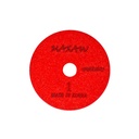 MAXAW 3 Step Wet & Dry Polishing Pad with White Resin