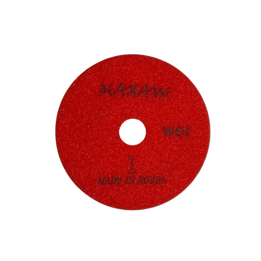 [3STW1] MAXAW 3 Step Wet Polishing Pad (1)