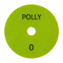 Polly 3-Step 4" Hybrid Wet & Dry Diamond Polishing Pad