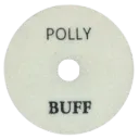 Polly Buff 4" Wet Polishing Pad