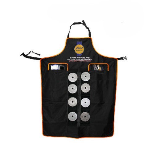 [SMA048_AB] Stonemason Apron With Abaco Logo