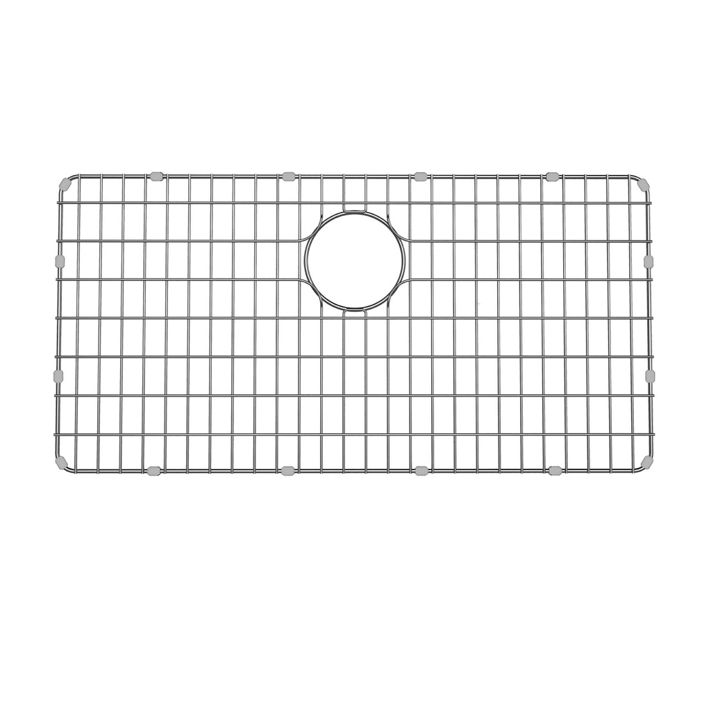 BR-3218-R50-GR Stainless Steel Sink Bottom Grid for BR-3218R50 Kitchen Sink