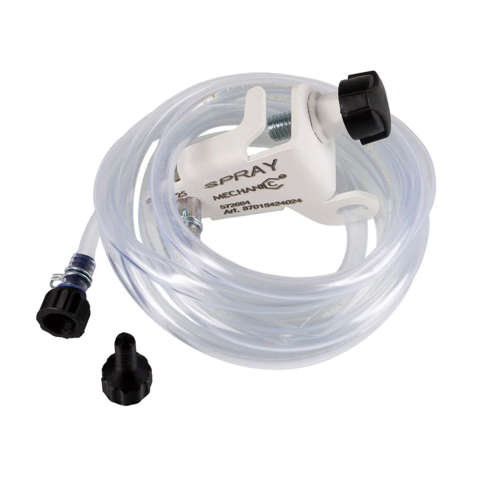 [87015424024] DiStar Mechanic Water Supply System SPRAY 4.5″–5″ — Wet-Cutting Water Attachment for Angle Grinders