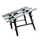 CeraMAX 1200 Telescope 2.0 Adjustable Tile Work Table — Ergonomic Cutting & Grinding