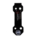 Mechanic Ergonomic Angle Grinder Handle 4.5"–5" — Anti-Vibration Comfort Grip