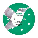 DiStar Colibri 3" Diamond Blade for Ceramic & Porcelain — Precision Chip-Free Detail Cutting