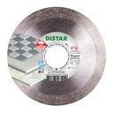 DiStar Elegant 4" Diamond Blade for Glazed Tile & Porcelain — Ultra-Clean, Chip-Free Finishing Cuts