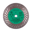 DiStar Turbo Duplex 5" Diamond Blade — Dual-Function Granite & Marble Cutting and Grinding