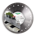 DiStar Gres Master 9" Diamond Blade for Porcelain & Ceramic — Clean 45° Miter Cutting
