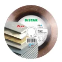 DiStar Edge 8" Diamond Blade for Porcelain Gres — Precision 45° Fine Miter Cutting