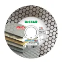 DiStar Edge Dry 5" Diamond Blade for Ceramic & Porcelain — 45° Miter Cut & Grind, Dry