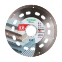 DiStar Esthete 2.0 4.5" Diamond Blade for Ceramic & Porcelain Tile — Ultra-Thin, Chip-Free Precision Cutting