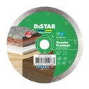 DiStar Granite Premium 5" Diamond Blade for Granite & Hard Stone — Premium Wet Cutting