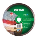 DiStar Granite Premium 5" Diamond Blade for Granite & Hard Stone — Premium Wet Cutting