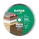 DiStar Granite Premium 5" Diamond Blade for Granite & Hard Stone — Premium Wet Cutting