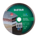 DiStar Granite Premium 5" Diamond Blade for Granite & Hard Stone — Premium Wet Cutting