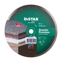 DiStar Granite Premium 5" Diamond Blade for Granite & Hard Stone — Premium Wet Cutting