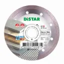 DiStar Decor Slim 5D 4.5" Diamond Blade for Ceramic & Porcelain Tile — Ultra-Thin, Clean Cutting
