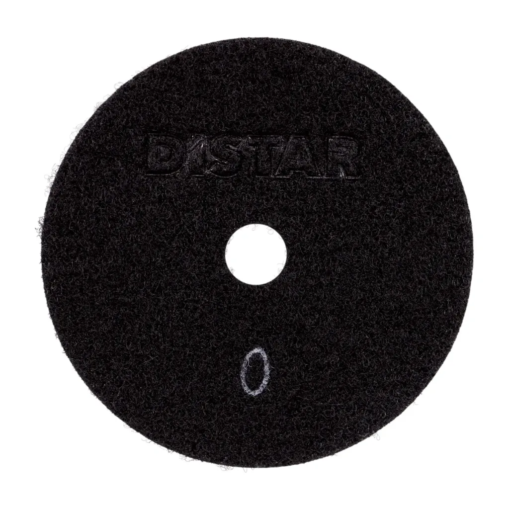 [87015424049] DiStar CoolPAD 4" Dry Diamond Polishing Pads for Ceramic & Porcelain — Multi-Step Grinding Set (0)