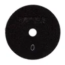 DiStar CoolPAD 4" Dry Diamond Polishing Pads for Ceramic & Porcelain — Multi-Step Grinding Set