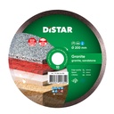 DiStar Granite 4.5" Diamond Blade for Granite & Sandstone — Clean, High-Speed Wet Cutting