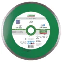 DiStar Granite 4.5" Diamond Blade for Granite & Sandstone — Clean, High-Speed Wet Cutting