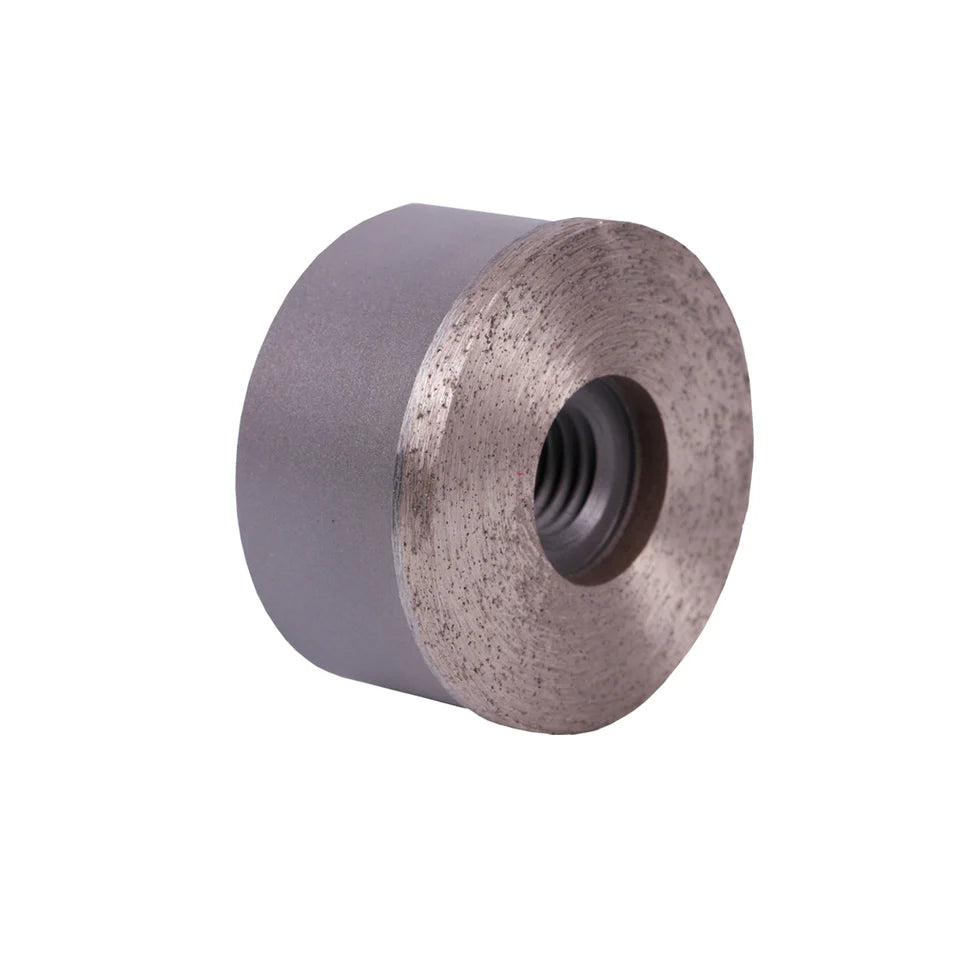 DiStar DGW-S 49 Hard Ceramics 2" Diamond Grinding Cup (5/8"-11) — Dry Edge Grinding for Porcelain & Ceramic