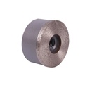 DiStar DGW-S 49 Hard Ceramics 2" Diamond Grinding Cup (5/8"-11) — Dry Edge Grinding for Porcelain & Ceramic