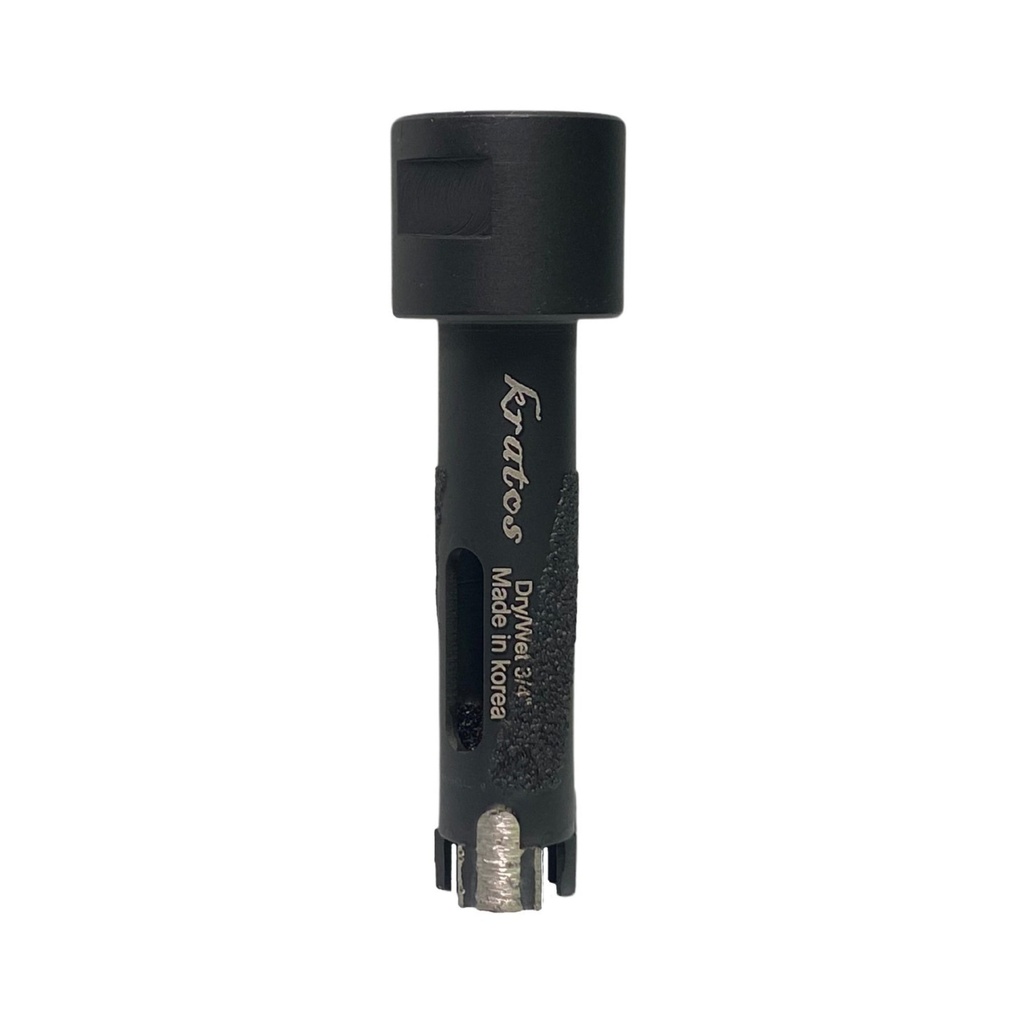 KRATOS T Segment Dry and Wet Core Bit with Side Protection