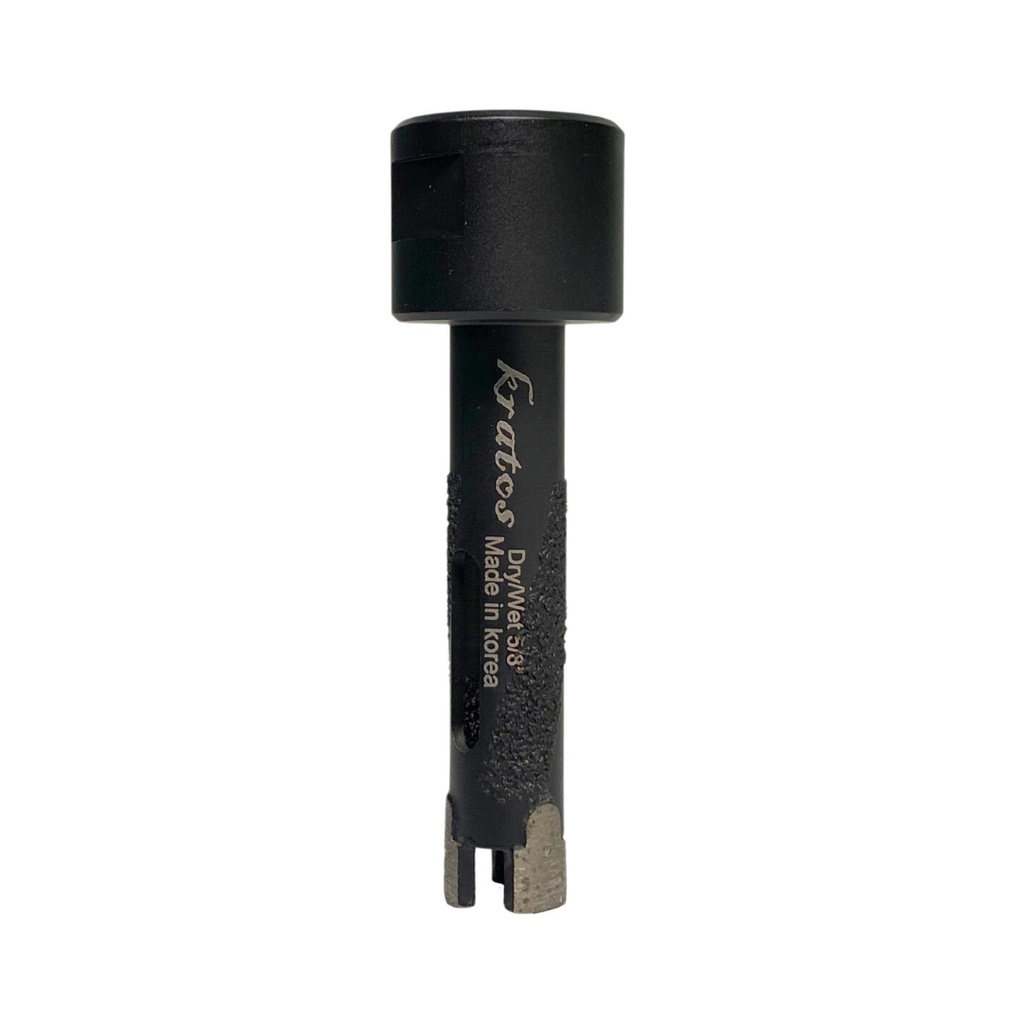[CBTS58] KRATOS T Segment Dry and Wet Core Bit with Side Protection (5/8")