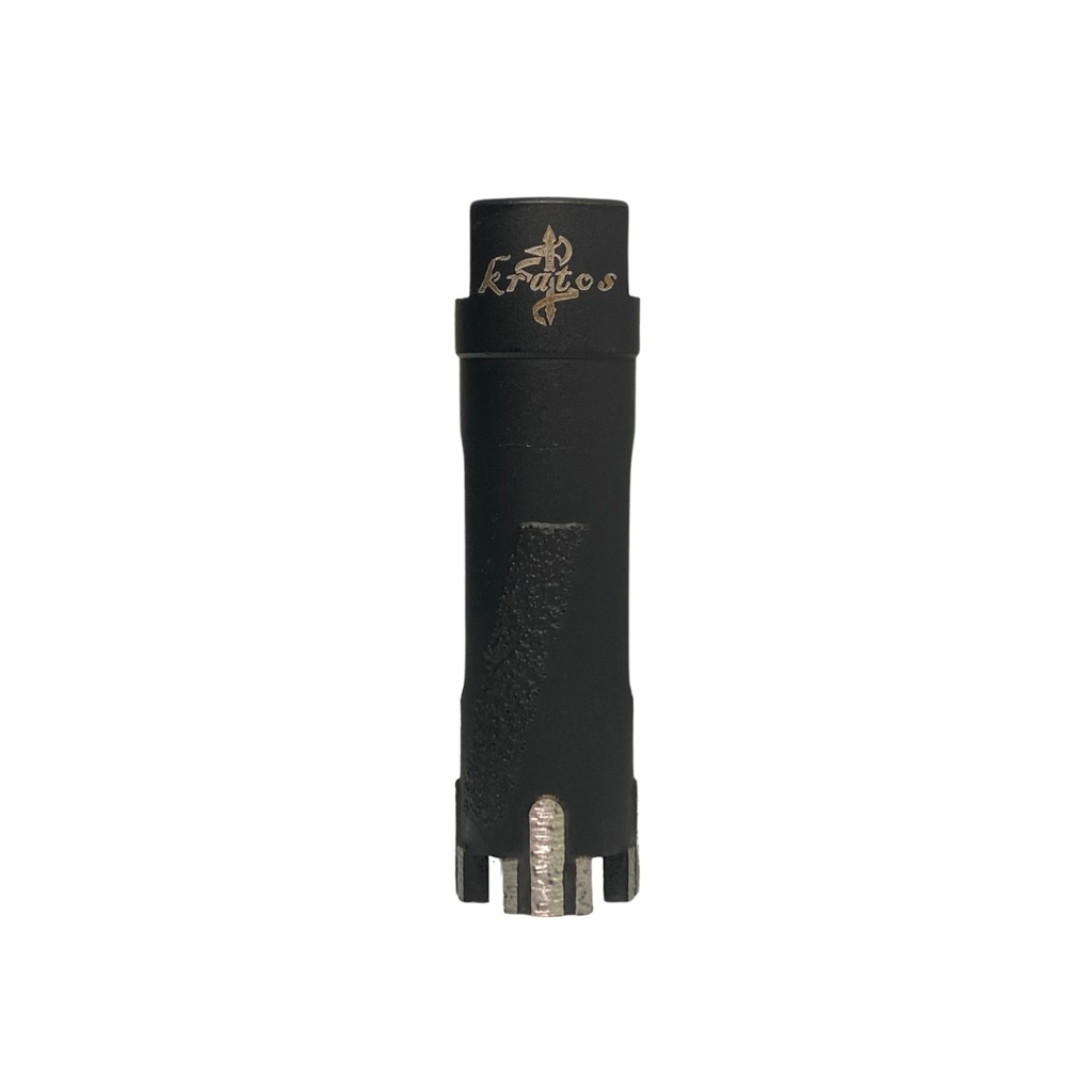 KRATOS T Segment Dry and Wet Core Bit with Side Protection