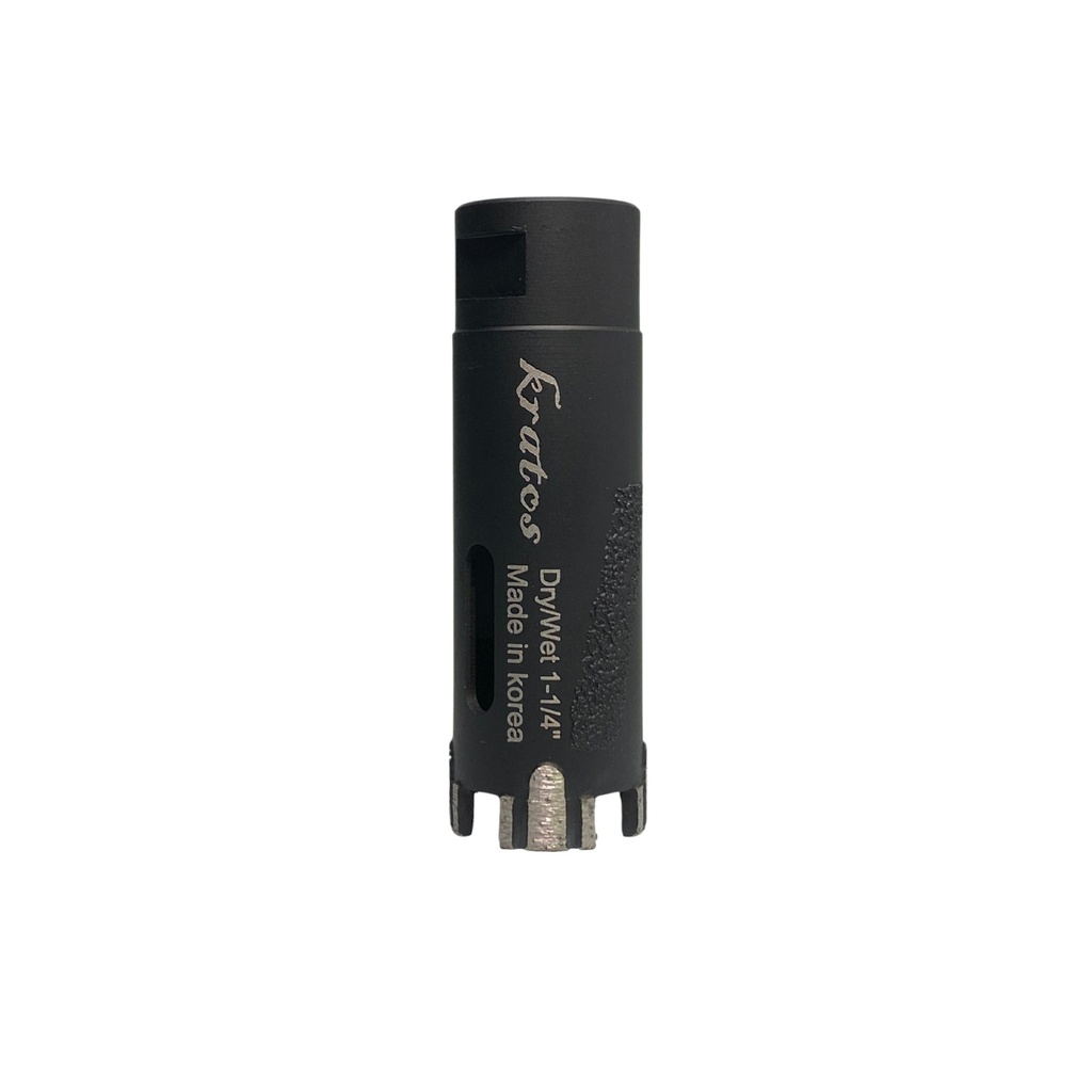 KRATOS T Segment Dry and Wet Core Bit with Side Protection