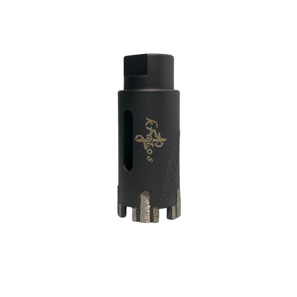 KRATOS T Segment Dry and Wet Core Bit with Side Protection