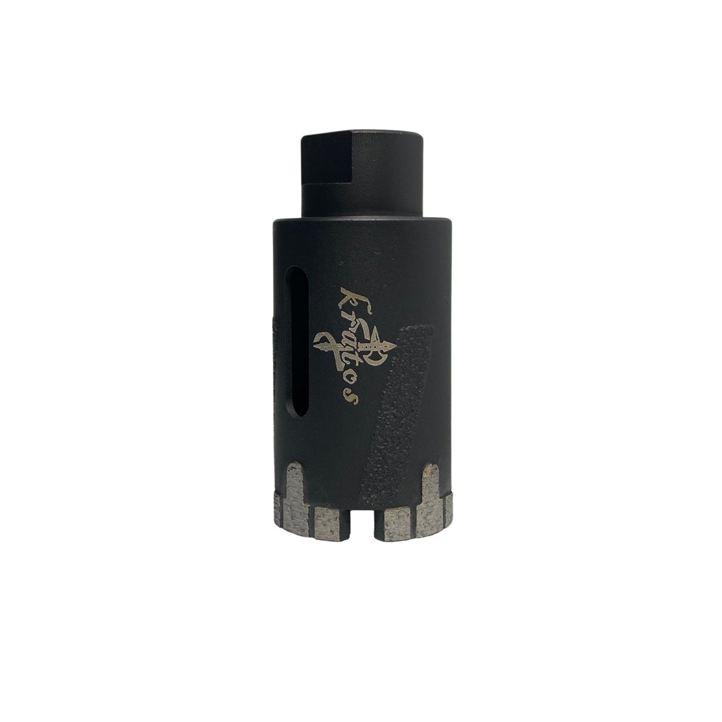 KRATOS T Segment Dry and Wet Core Bit with Side Protection