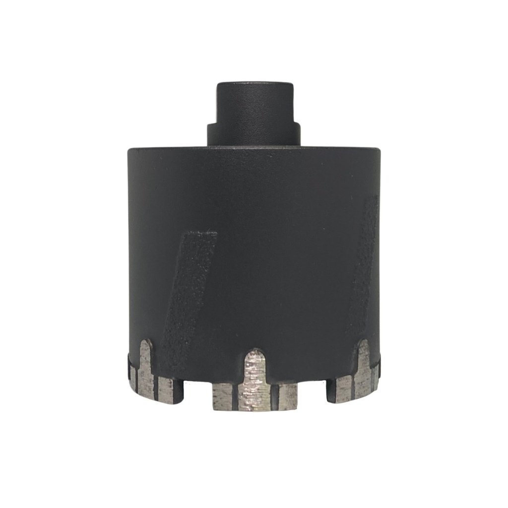 KRATOS T Segment Dry and Wet Core Bit with Side Protection