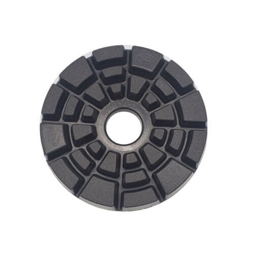 [ABRAF60060] 6" Flat Edge Polishing Pad SL - ABRAF - Abra Iride (#60)